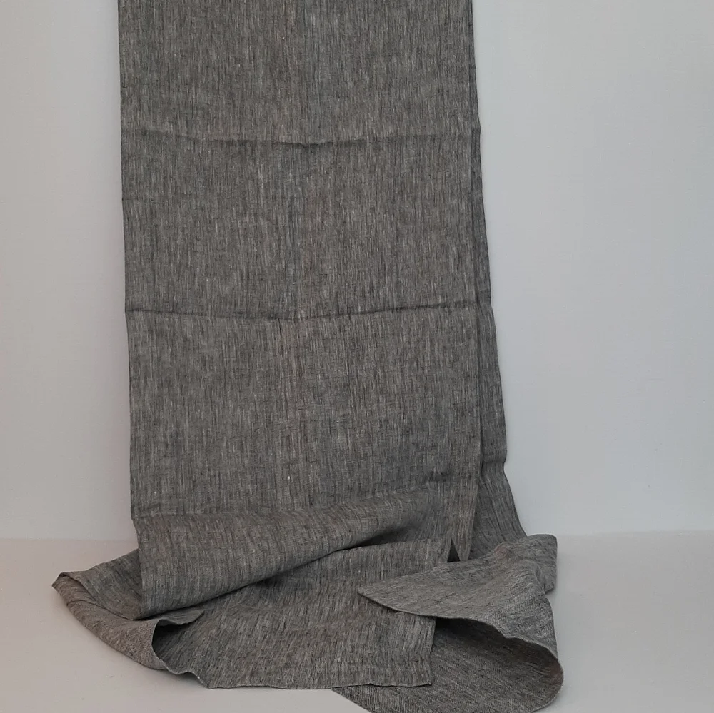 West Elm Belgian Flax 100% Linen 14